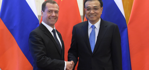 В Москве и Пекине не исключают и введения зоны беспошлинной торговли с КНР.