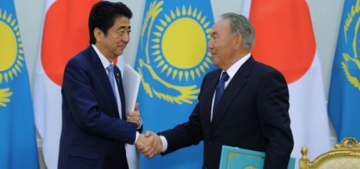 Япония инвестирует в экономику Казахстана 1,2 млрд долл.