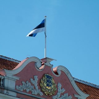 Внешняя политика Эстонии останется точно такой же, как при прежнем правительстве.