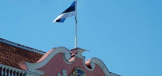 Внешняя политика Эстонии останется точно такой же, как при прежнем правительстве.