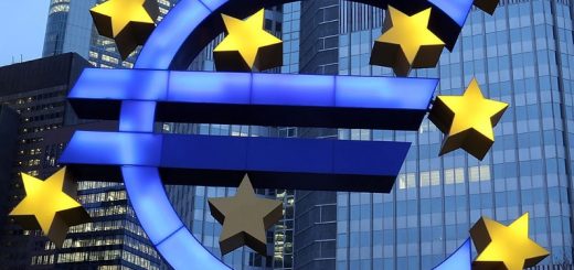 Аналитики Европейского центрального банка обсуждают вероятность нахождения экономики Евросоюза в "стагнационной ловушке"