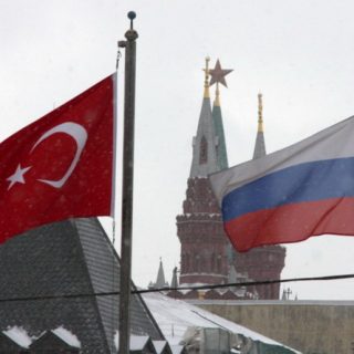 Россия и Турция активизируют работу по энергетическим проектам