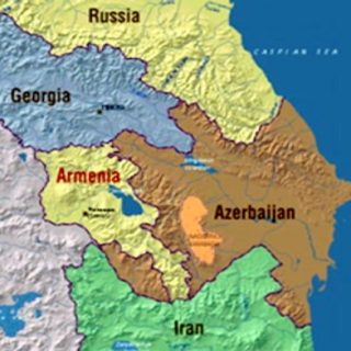 Армения и Азербайджан