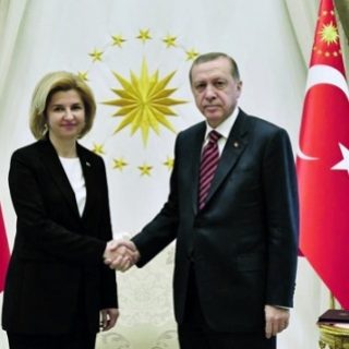 Эрдоган и Влах