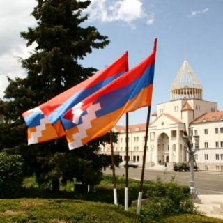 Урегулирование Нагорно-Карабахского конфликта