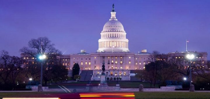 Конгресс США