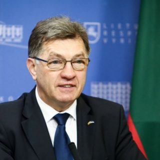 Буткявичюс: контрмеры России спутали планы деятельности кабмина Литвы