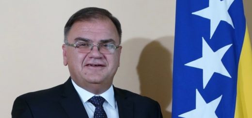 Иванич отметил важность инвестиций РФ в экономику Боснии и Герцеговины