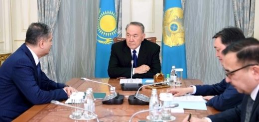 Президент Казахстана и глава ЕЭК обсудили повестку саммита ЕАЭС