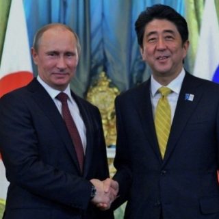 Российско-японское сближение