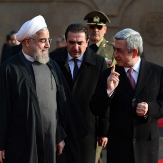 Ереван хочет использовать интерес Ирана, чтобы стать его проводником на евразийское пространство через Южный Кавказ.