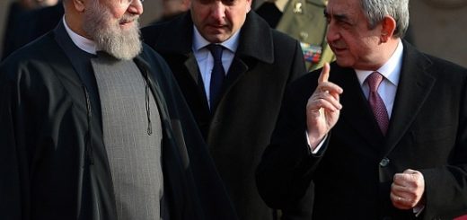 Ереван хочет использовать интерес Ирана, чтобы стать его проводником на евразийское пространство через Южный Кавказ.