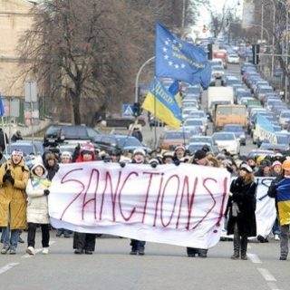 Украина собирается расширить санкции против России