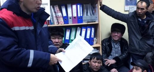 22 января полиция насильственно прекратила голодовку нефтяников в западноказахстанском областном центре Актау. Власти явно опасаются повторения беспорядков 2011 года в Жанаозене.