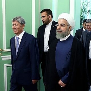 Иран будет строить ГЭС в Киргизии