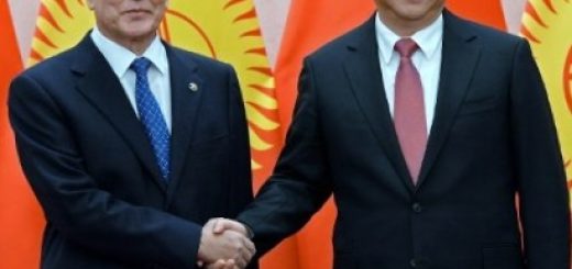 Китай и Кыргызстан уже стали истинными друзьями