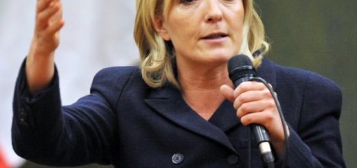 Марин Ле Пен объединяет всех евроскептиков