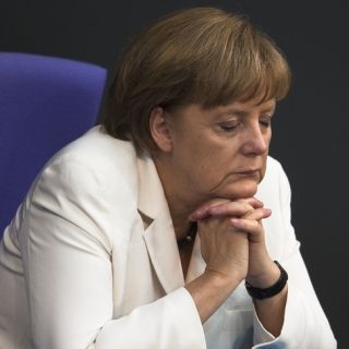 Варшава ждет в гости немецкого канцлера Ангелу Меркель