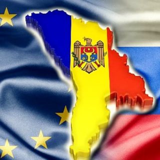 Молдавия между ЕС и РФ