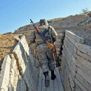 Нагорно-карабахский конфликт