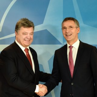 В НАТО не рассматривают возможность интеграции Украины.