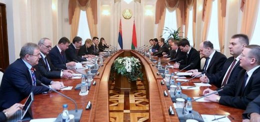 Беларусь и Сербия подписали дорожную карту по развитию сотрудничества