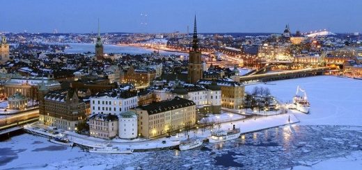 Швеция намерена укреплять отношения с Россией