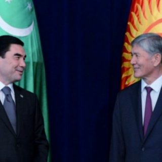 Товарооборот между Киргизией и Туркменией в 2016 году составил $16 млн
