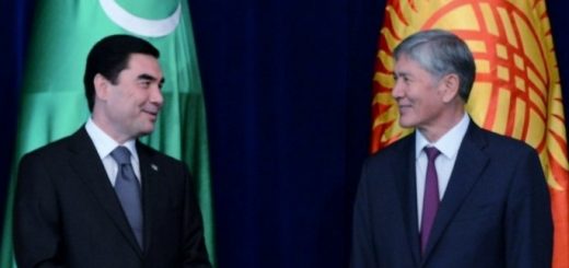 Товарооборот между Киргизией и Туркменией в 2016 году составил $16 млн