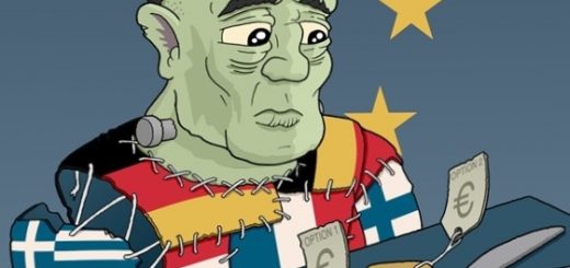 Европа разваливается