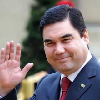 Гурбангулы Бердымухамедов переизбран президентом Туркменистана