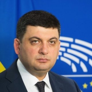 Гройсман напомнил Европе о "Плане Маршалла" для Украины