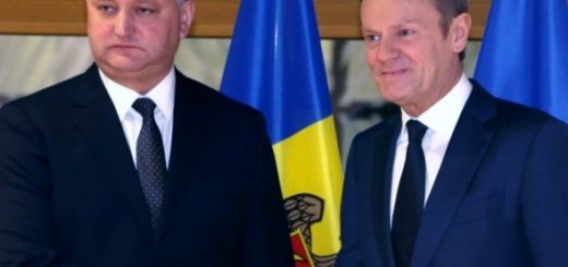 Президент Молдавии Игорь Додон вчера в Брюсселе провел переговоры с руководством Евросоюза и НАТО.