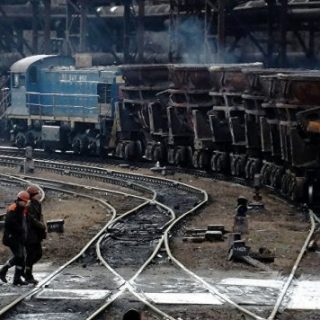 Экономическая блокада Донбасса