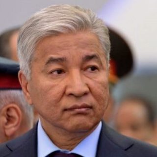 Имангали Тасмагамбетов назначен послом Казахстана в России