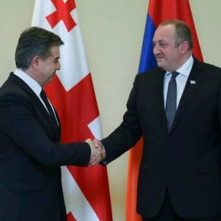 Премьер-министр Армении ездил в Грузию за альтернативой