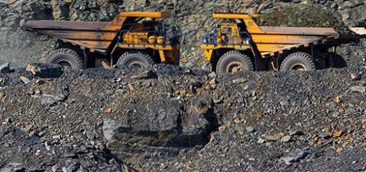 Российский холдинг УГМК возьмется за разработку Тебинбулакского месторождения руды в Узбекистане и строительство там сталелитейного завода стоимостью $1,5 млрд.