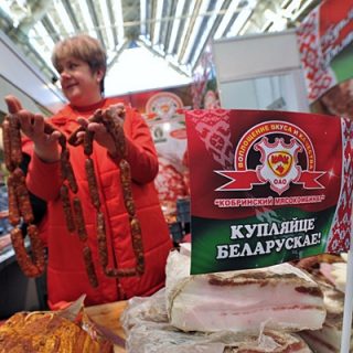 Россия и Белоруссия – на пороге мясной войны