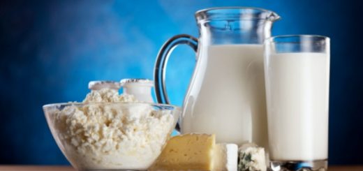 Белорусские молочные продукты