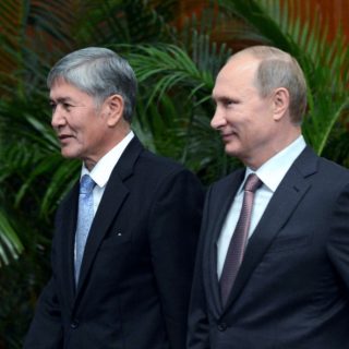 Блицвизит Владимира Путина в три республики Центральной Азии – Казахстан, Таджикистан и Киргизию