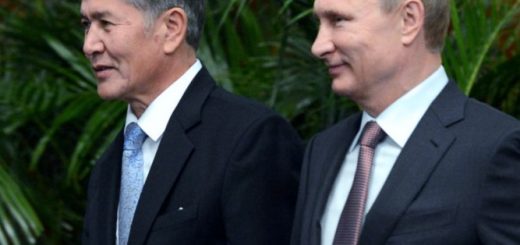 Блицвизит Владимира Путина в три республики Центральной Азии – Казахстан, Таджикистан и Киргизию