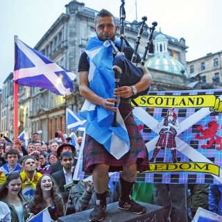Как шотландцы отнесутся к новому референдуму о независимости