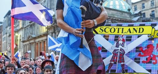 Как шотландцы отнесутся к новому референдуму о независимости
