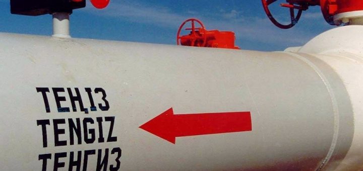 Месторождение Тенгиз (Казахстан)