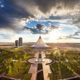 Kazakhstan May Determine Asia's Future. So Why Isn't America Paying Attention?