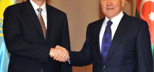 Президент Казахстана Нурсултан Назарбаев планирует посетить Азербайджан