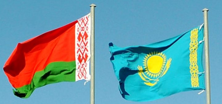 Белоруссия и Казахстан