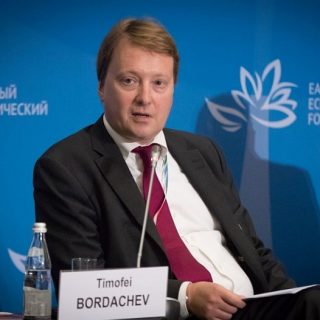 Директор Центра комплексных европейских и международных исследований ВШЭ Тимофей Бордачев.
