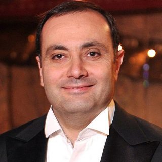 Посол Армении в России Вардан Тоганян