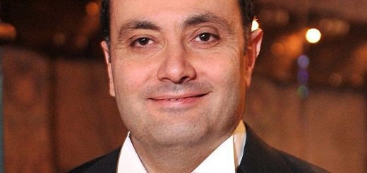 Посол Армении в России Вардан Тоганян
